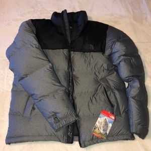 Men’s the north face jacket NEW
